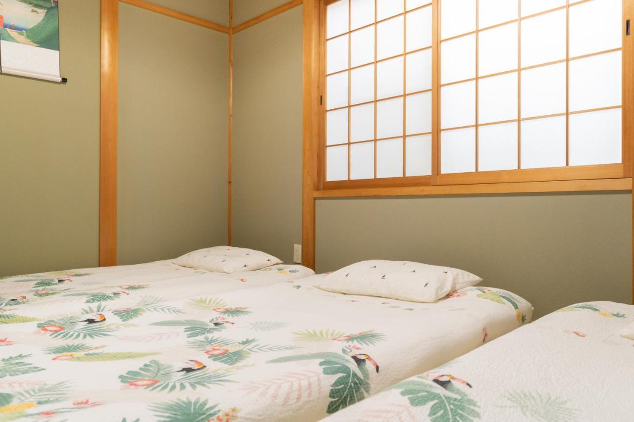F House 中崎屋 梅田 Apartment Osaka Exterior photo